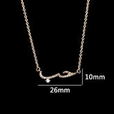 Ketting Liefde Arabisch